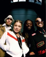 The Black Eyed Peas Tank Top #211084