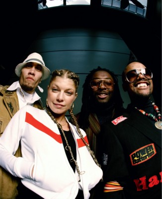 The Black Eyed Peas calendar