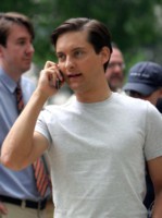 Tobey Maguire Mouse Pad Z1G170701