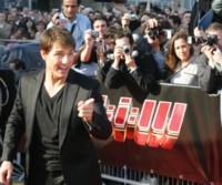 Tom Cruise Mouse Pad Z1G170716