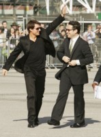 Tom Cruise Longsleeve T-shirt #213715
