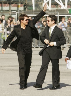 Tom Cruise Mouse Pad Z1G170732