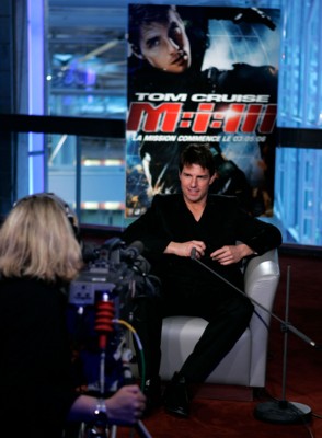 Tom Cruise Poster Z1G170733