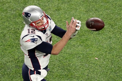 Tom Brady tote bag