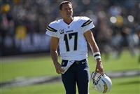 Philip Rivers Mouse Pad Z1G1711114