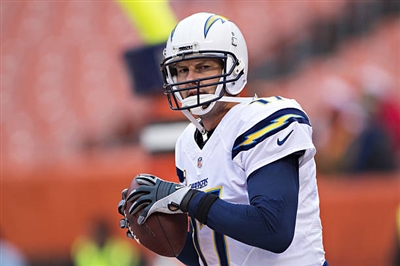 Philip Rivers Mouse Pad Z1G1711116