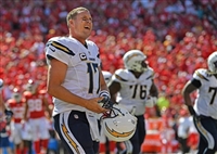 Philip Rivers Poster Z1G1711167