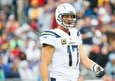 Philip Rivers Poster Z1G1711171