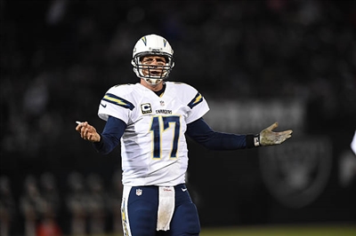 Philip Rivers Poster Z1G1711173