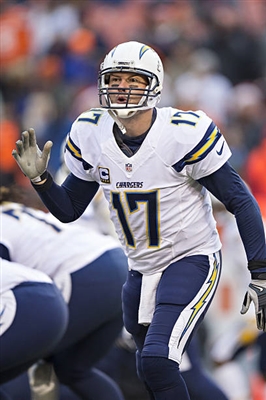 Philip Rivers Mouse Pad Z1G1711199