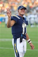 Philip Rivers Mouse Pad Z1G1711202