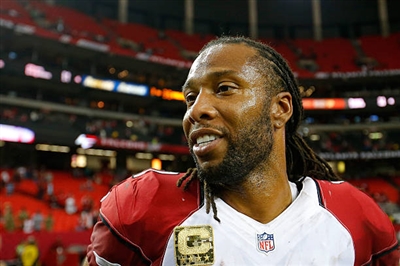 Larry Fitzgerald poster