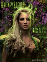 Britney Spears Mouse Pad Z1G17161