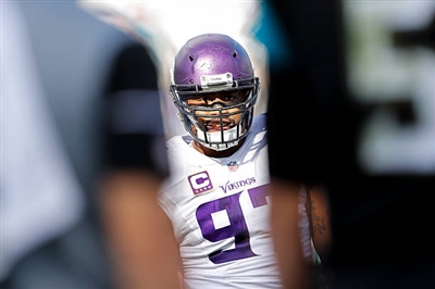 Everson Griffen Poster Z1G1718058