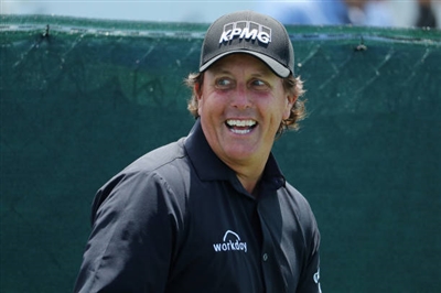Phil Mickelson Tank Top