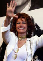Sophia Loren Mouse Pad Z1G173258