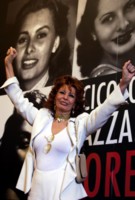 Sophia Loren Mouse Pad Z1G173263