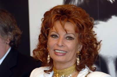 Sophia Loren Poster Z1G173270