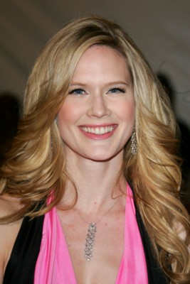 Stephanie March mouse pad
