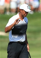 Tiger Woods Longsleeve T-shirt #2288268