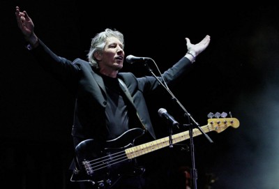 Roger Waters calendar