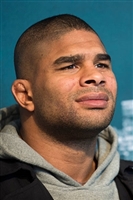 Alistair Overeem Mouse Pad Z1G1755378