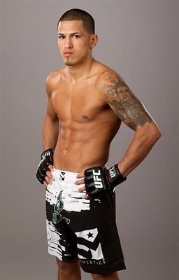 Anthony Pettis Mouse Pad Z1G1756066