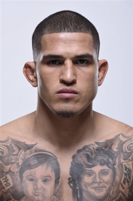 Anthony Pettis Mouse Pad Z1G1756128