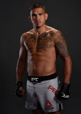 Anthony Pettis Mouse Pad Z1G1756219
