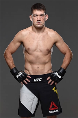 Demian Maia mug