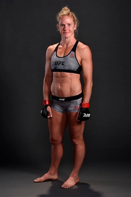 Holly Holm Mouse Pad Z1G1760976