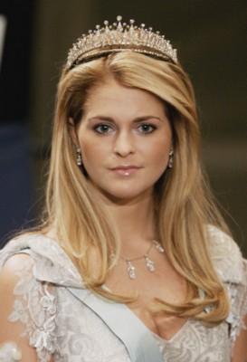 Princess Madeleine Poster Z1G177769