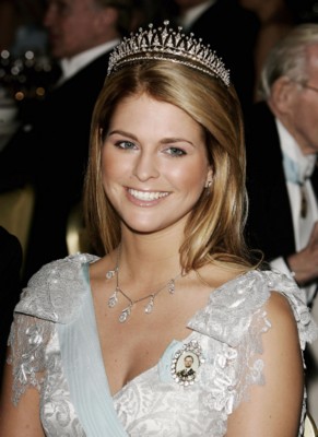 Princess Madeleine Poster Z1G177779