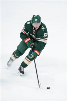 Mikael Granlund Mouse Pad Z1G1791597