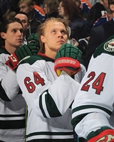 Mikael Granlund Mouse Pad Z1G1791599