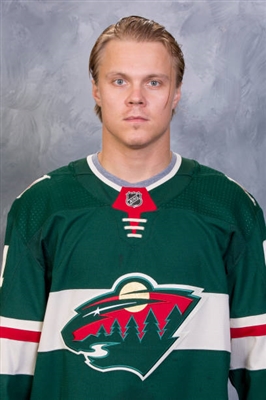 Mikael Granlund Mouse Pad Z1G1791608