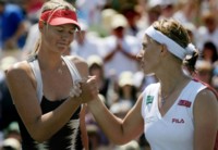 Maria Sharapova & Svetlana Kuznetsova Longsleeve T-shirt #211590