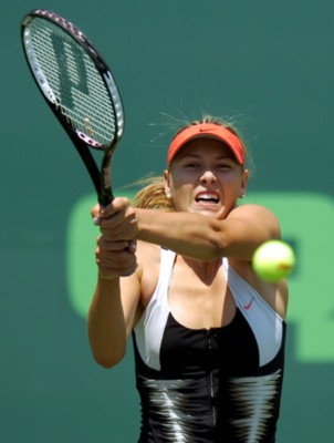 Maria Sharapova & Svetlana Kuznetsova hoodie