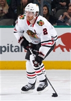 Duncan Keith Mouse Pad Z1G1811991