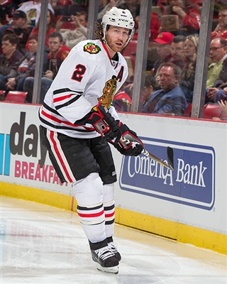 Duncan Keith Mouse Pad Z1G1812087