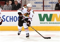 Duncan Keith Poster Z1G1812092