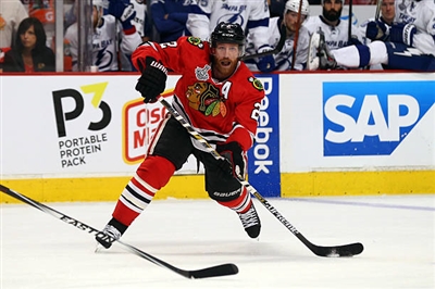Duncan Keith Poster Z1G1812094