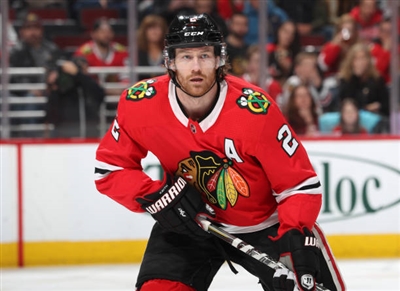 Duncan Keith Poster Z1G1812148