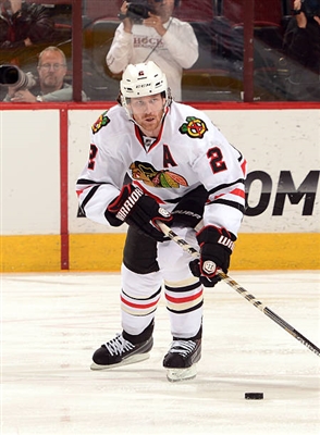 Duncan Keith Mouse Pad Z1G1812150