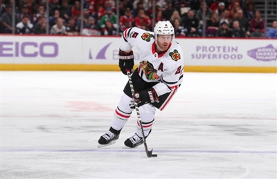 Duncan Keith Poster Z1G1812152