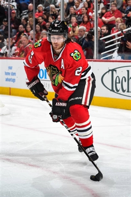 Duncan Keith Poster Z1G1812154