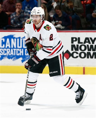 Duncan Keith Poster Z1G1812158
