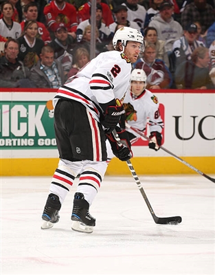 Duncan Keith Mouse Pad Z1G1812169