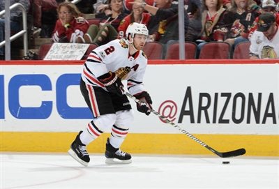 Duncan Keith Poster Z1G1812171