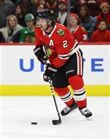 Duncan Keith Mouse Pad Z1G1812174